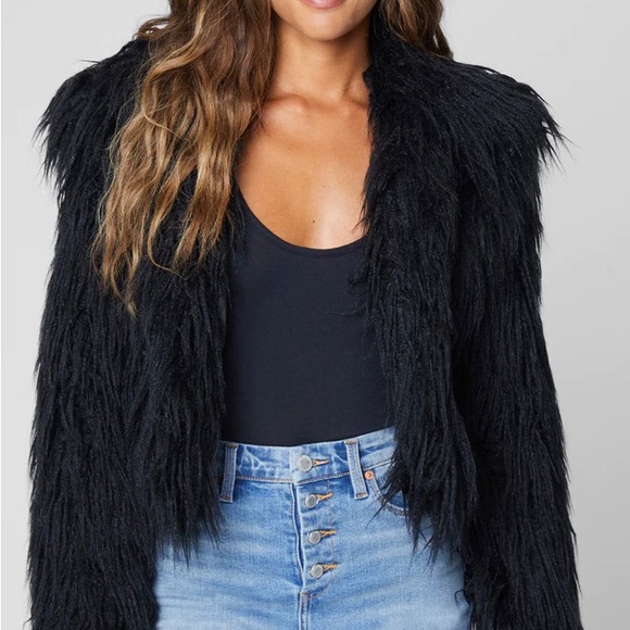 BLANK NYC NWT Taking Chances Jacket - Picture 2 of 3